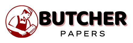 Butcher Paper Logo