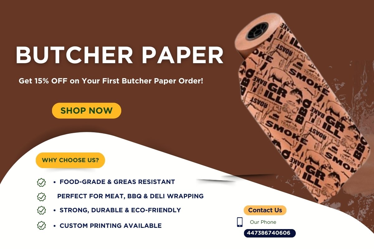 Butcher paper