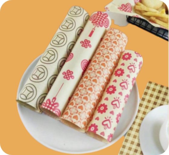 Greaseproof Paper