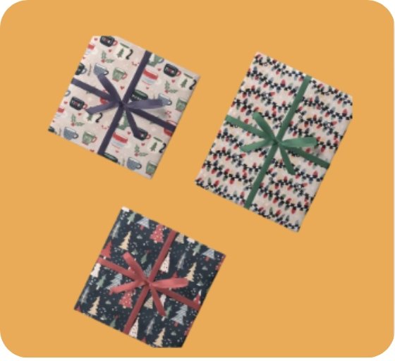 Gift Wrapping Paper