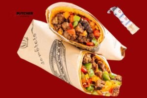 Food Wrapping Paper