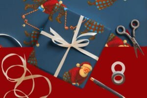 Gift Wrapping Paper
