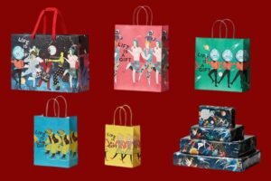 Paper bags