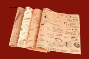 Wax paper sheets