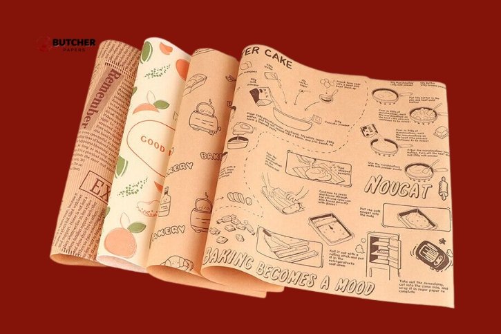 Wax paper sheets