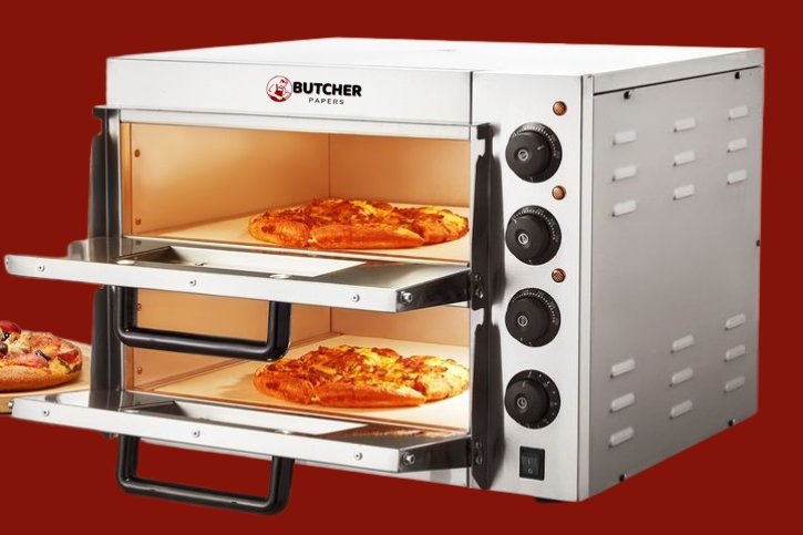 Wax paper in Oven