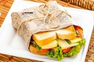 Custom Deli Paper