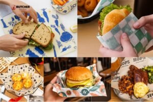 Custom Deli Paper