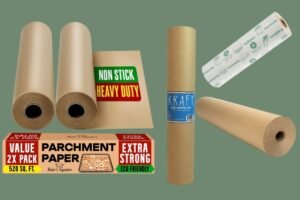 Butcher paper rolls