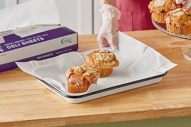 baking paper