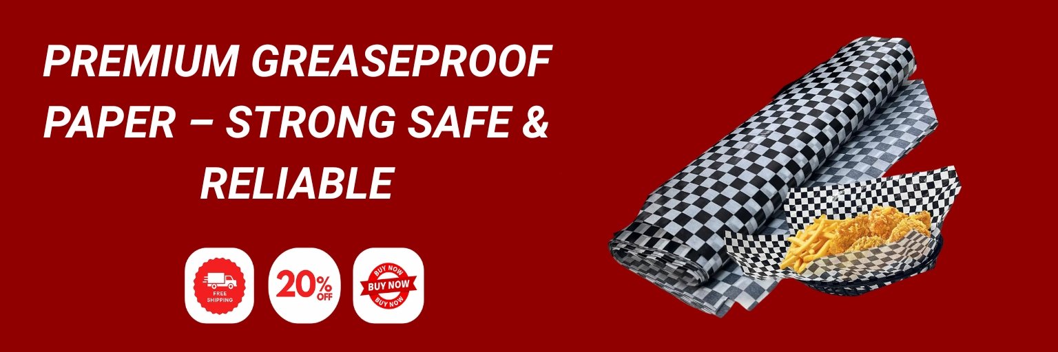 Greaseproof Paper