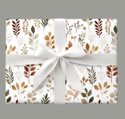 Gift Wrapping Paper