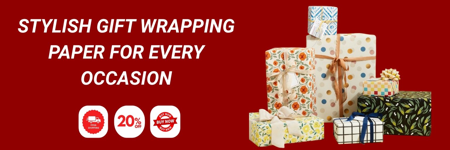 Gift Wrapping Paper