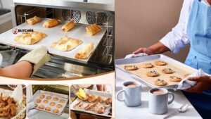 Wax paper in Oven