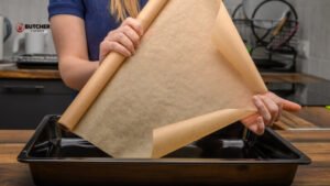 Can you use wax paper in the oven