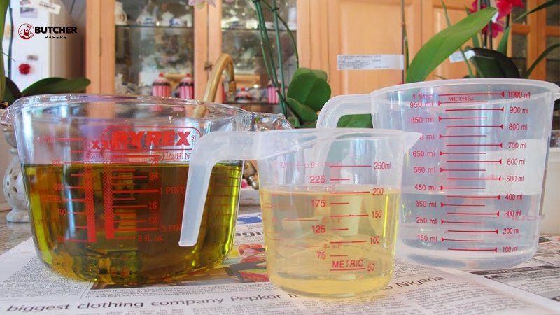 How Many oz in a cup