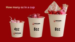 how many oz in a cup