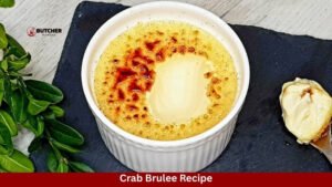 Crab Brulee Recipe