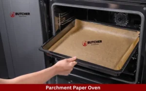 Parchment paper oven