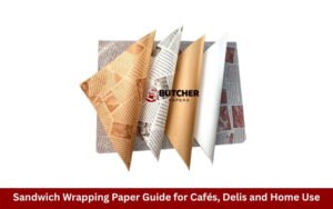 Sandwich Wrapping Paper