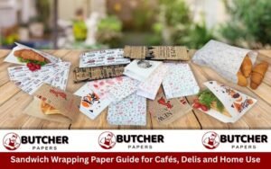 Sandwich Wrapping Paper