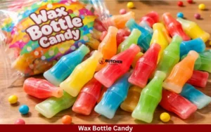 Wax Bottle Candy