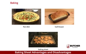 baking sheet advantages and disadvantages