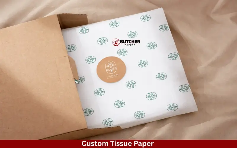 Custom Tissue Paper