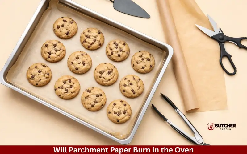Will Parchment Paper Burn in the Oven