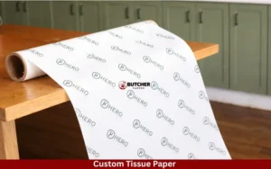 Custom Tissue Paper
