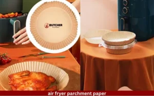 air fryer parchment paper