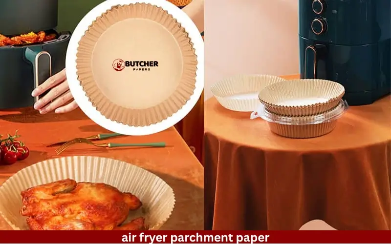 air fryer parchment paper