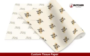 Custom Tissue Paper
