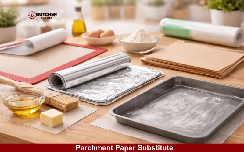 Parchment Paper Substitute