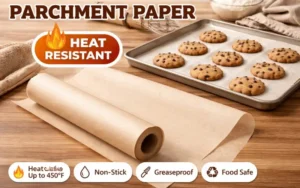 Parchment Paper Heat Resistant