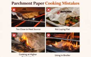 Parchment Paper Cooking Mistakes