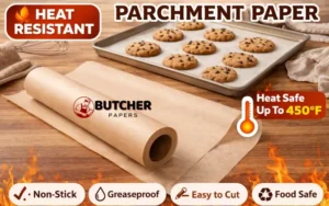 Parchment Paper Heat Resistant