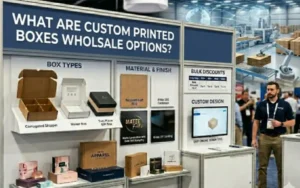 Custom Printed Boxes