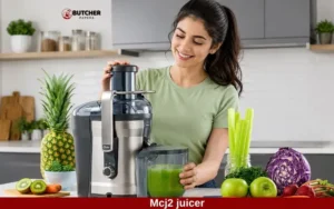 MCJ2 Juicer