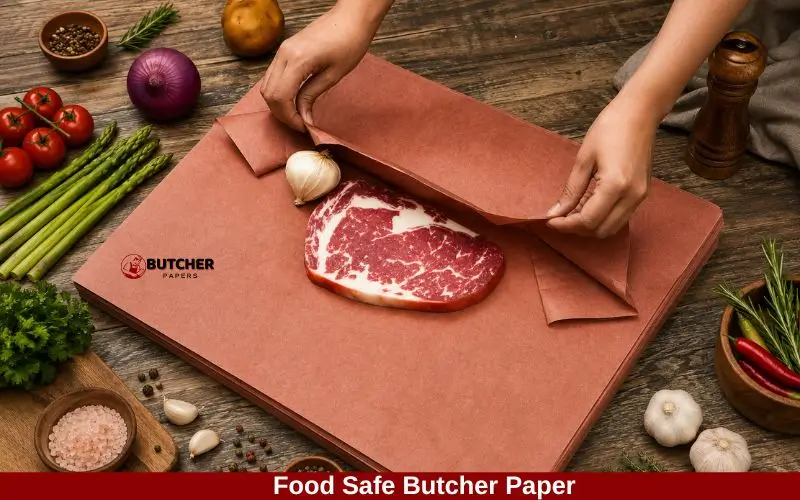 Food Safe Butcher Paper