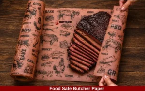 Food Safe Butcher Paper