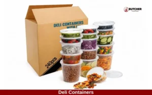 Deli Containers