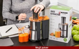 MCJ2 Juicer