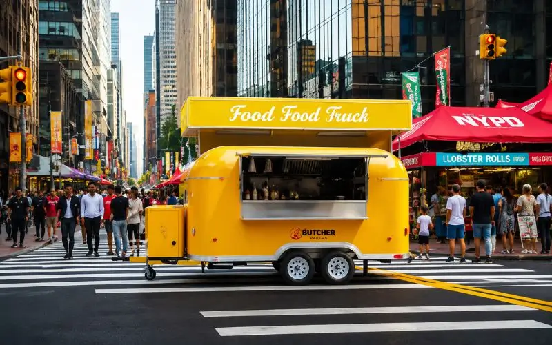 Best Food Truck Equipment