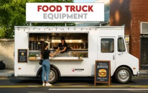 Best Food Truck Equipment