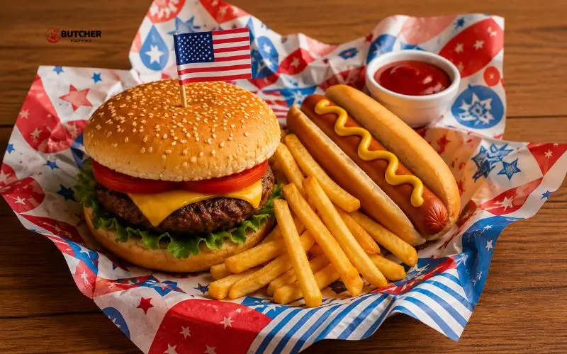 United States of America National Dish