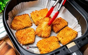 Parchment Paper in Air Fryer