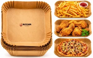 Parchment Paper in Air Fryer