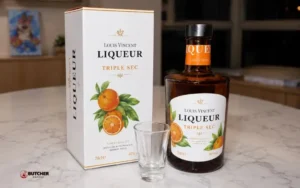 Triple Sec liqueur