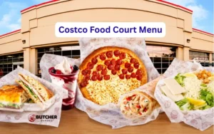 Costco Food Court Menu